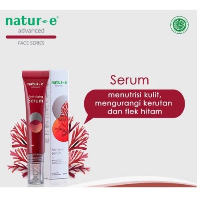 NATUR E ADVANCE ANTI AGING SERUM