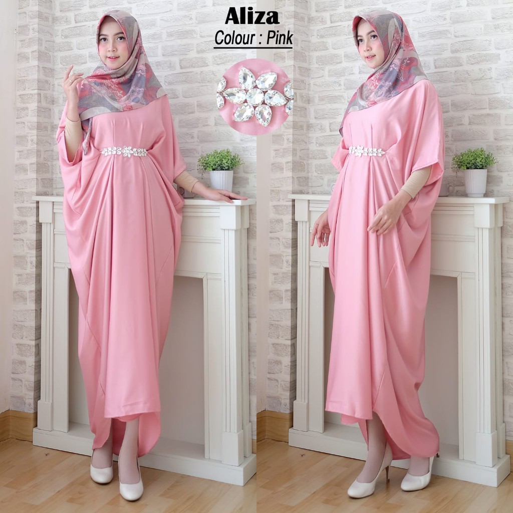 aliza kafatan LEBARAN BAJU KONDANGAN BAJU PESTA KAFTAN 