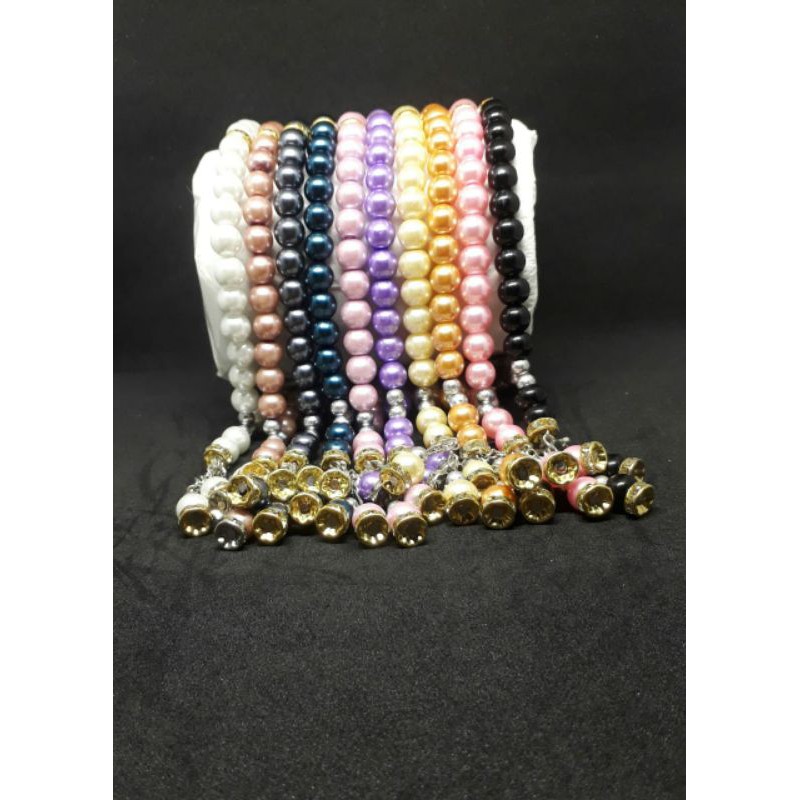 ( TERMURAH ) TASBIH MUTIARA 33 /Tasbih mutiara /Tasbih mutiara cantik /Tasbih murah /Shopenir