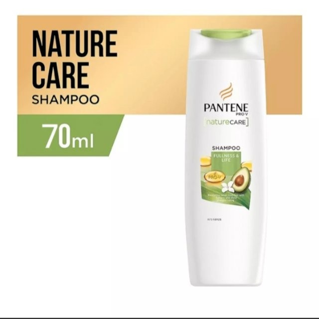 PANTENE SHAMPO 70MLX48