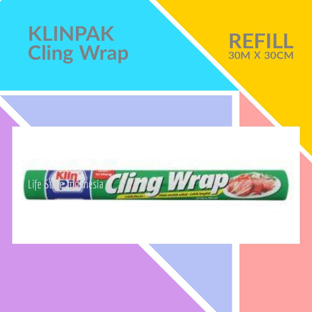 KLINPAK | Cling Wrap