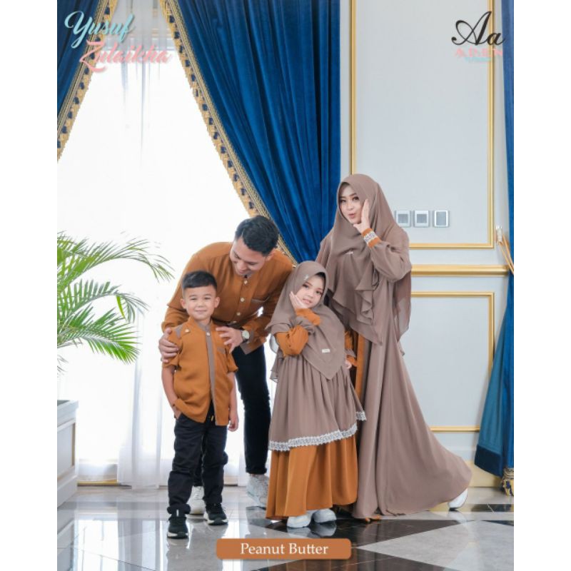 sarimbit Yusuf Zulaikha