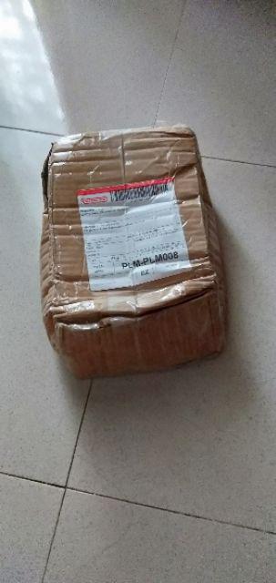 Ring D 3.8 - 4 Cm Tebal Nikel Isi 10