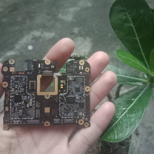 Mesin asus zenfone 3 ze552kl 4/64