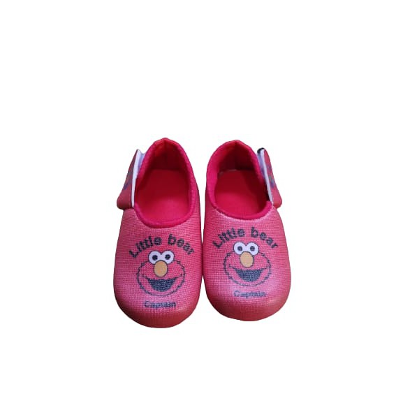 AMH BABY SHOES PREWALKERS  LITTLE BEAR 0-12BLN