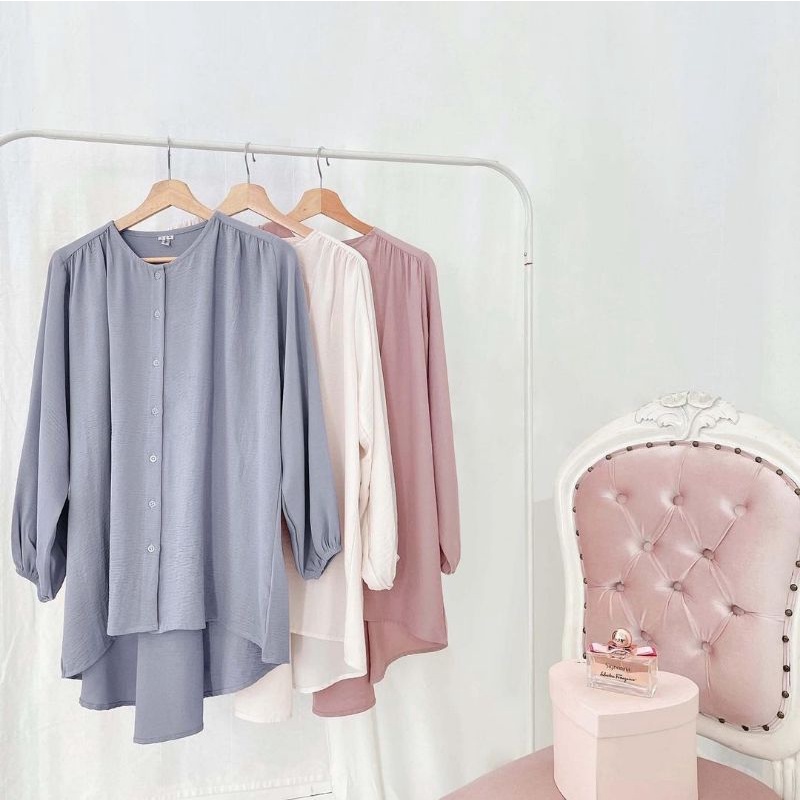 LISA N CUPCAKE BLOUSE by VANILLA HIJAB