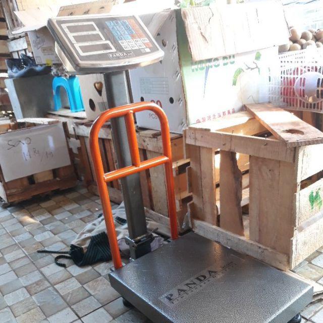 Timbangan Barang / Timbangan Digital / Timbangan Digital Panda 100 Kg