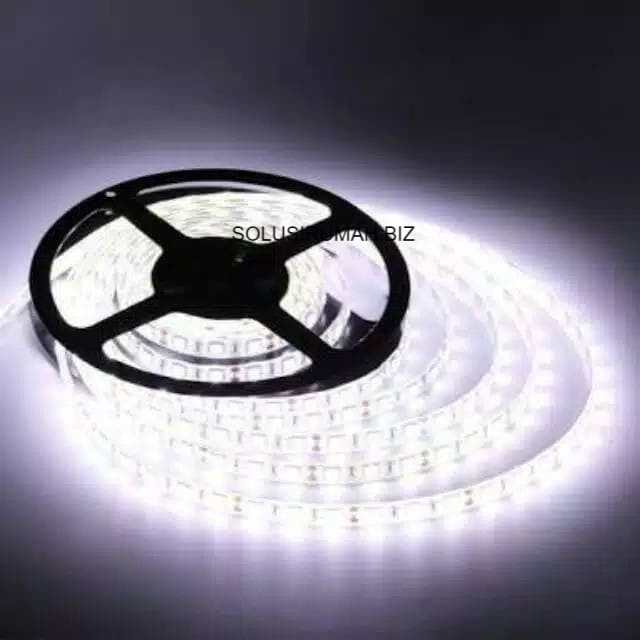 LED Strip 1m 3258 outdoor dc 12v 12 v dc12v lampu strep warna 1 meter