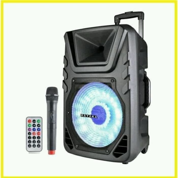 Mayaka Speaker Meeting SPKT-008 AD - Speaker 8 inchi