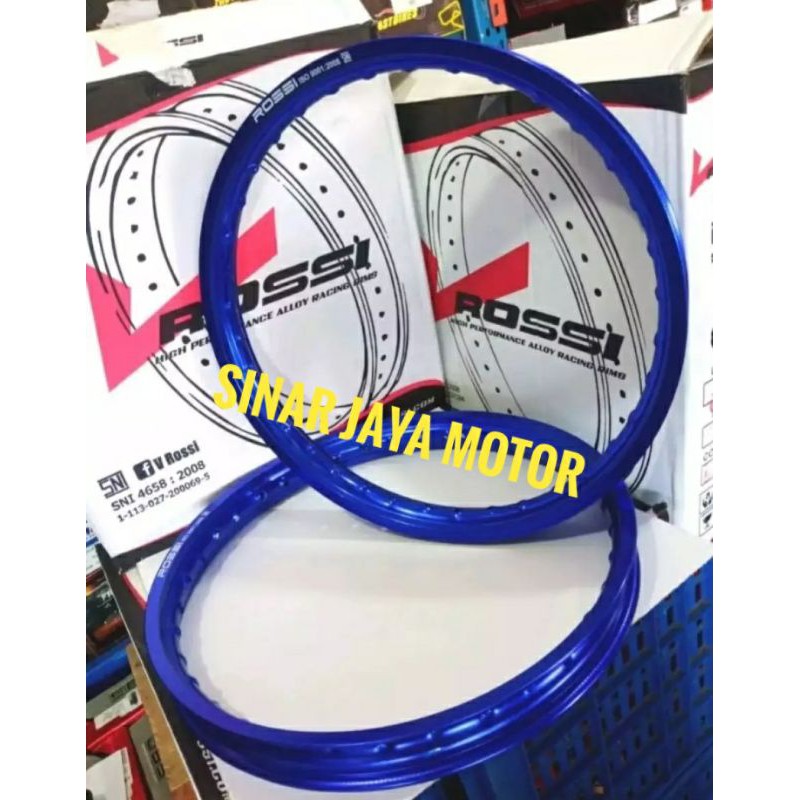 velg velk pelak rosi ring 17 140 x 140 1set sepasang wm