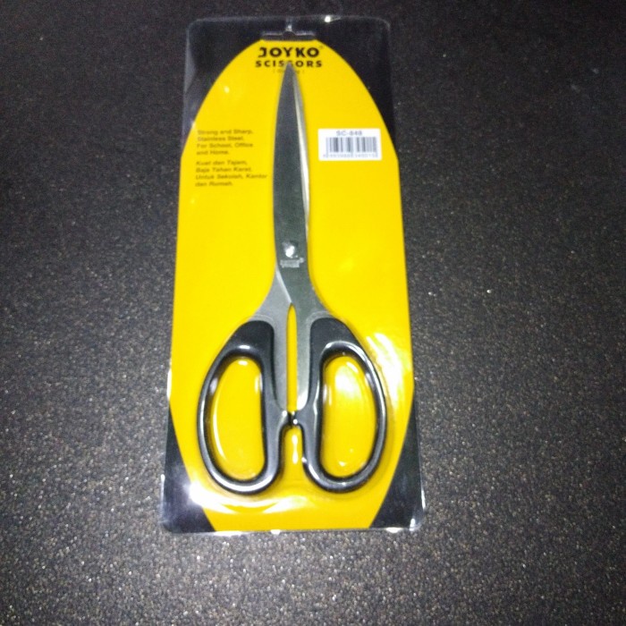 

gunting besar joyko sc-848