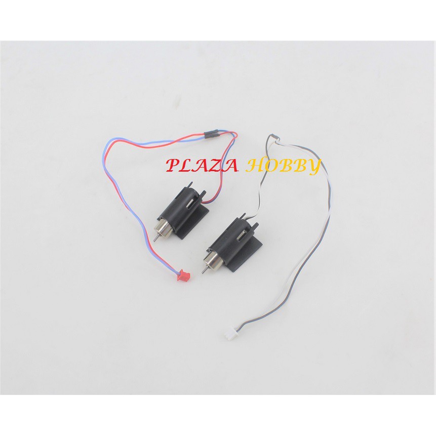 part dinamo rc plane XK A110 2pcs motor XK A110