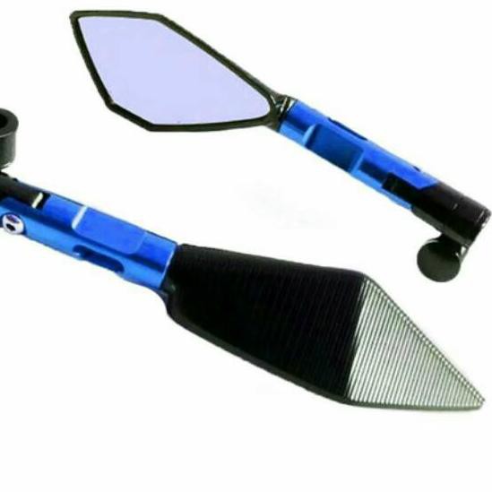 ✲ Spion Motor Variasi Tomok V2 Nmax Full Cnc Model Rizoma Vixion Vario Mio Pcx Aerox Cbr Fu ✴