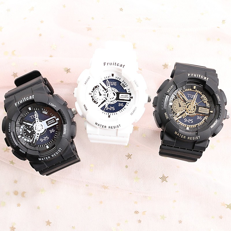 JAM TANGAN PRIA MURAH Import BARU 2020 NEW Multifungsi Sports  C-188