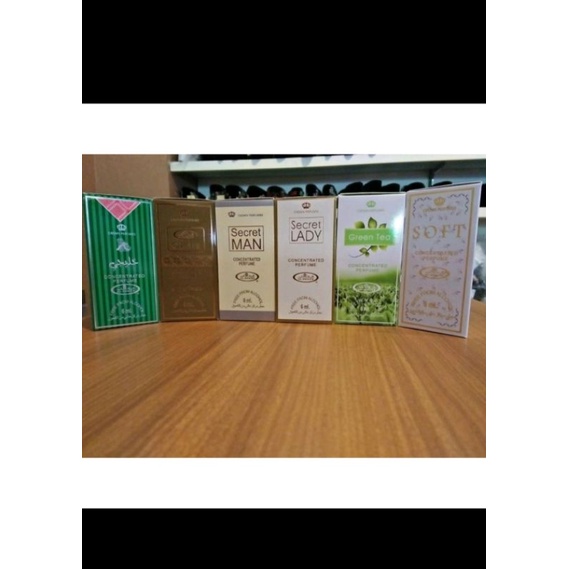 alrehab parfum 6 ml