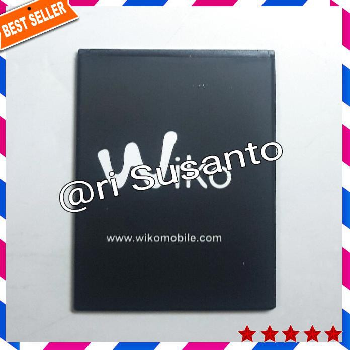 ACC HP BATERAI WIKO HARRY ROBBY ORIGINAL 2500MAH