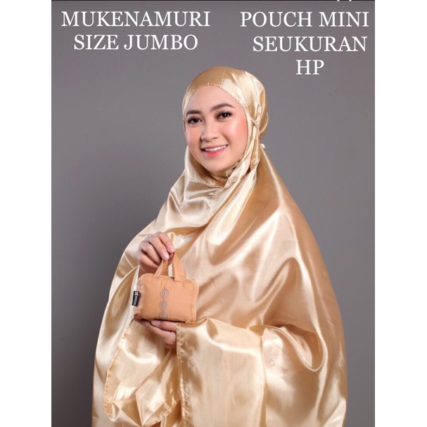 MUKENA MURI/Mukena Travel/Mukena Jumbo/Mukena Mini (Atas Bawah )Mukena Traveling/Mukena Karita/Muken