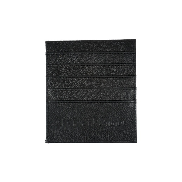 Based Club Nouva Dompet Kartu Kulit Hitam