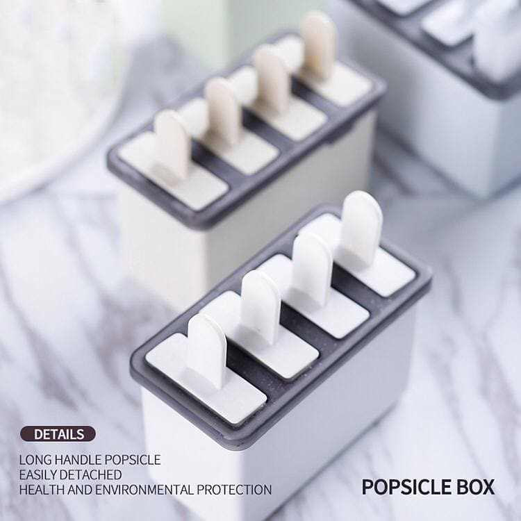 UNNISO- Popsicle Mold/ Cetakan Ice Cream