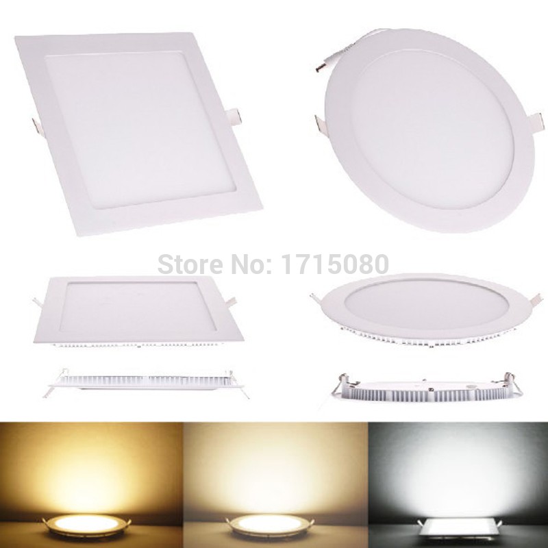 Lampu Downlight LED 18w