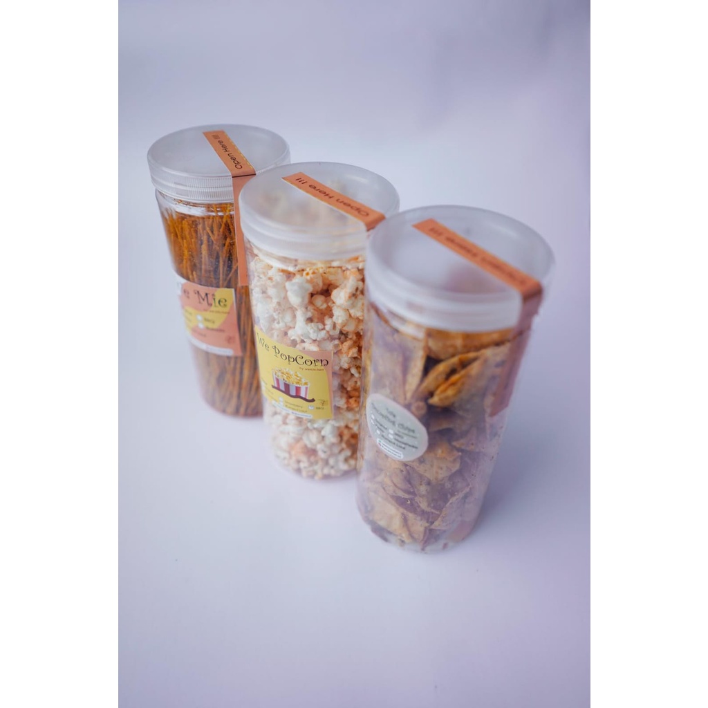 

KERIPIK PANGSIT TOPLES SERIES ORIGINAL PEDAS RUMPUT LAUT/ WE DUMPLING CHIPS