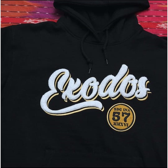 Hoodie Exodos57 - Eagle Head