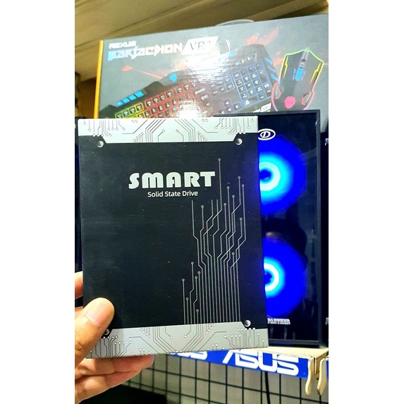 SSD 120GB Smart SATA 3 - Garansi 3 Thn - New