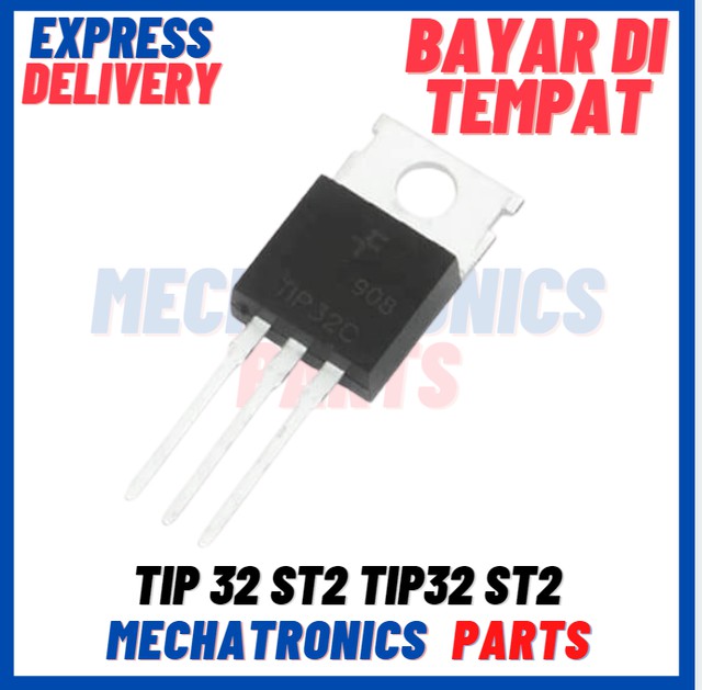 2PCS [SMC-9088] TIP 32 ST2 TIP32 ST2