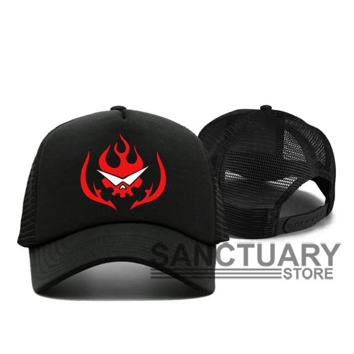 Topi Trucker Tengen Toppa Gurren Lagann