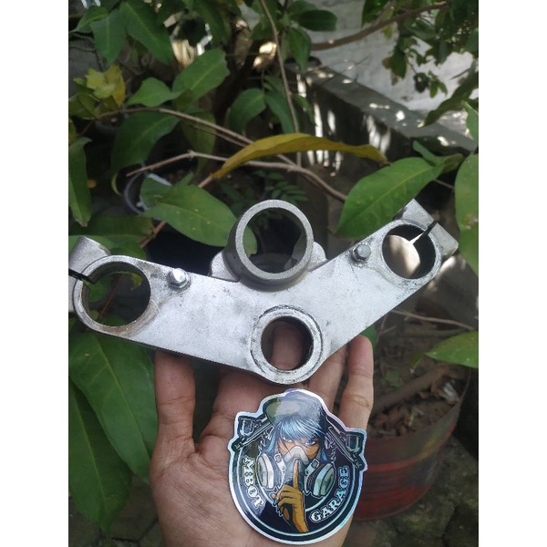 segitiga atas ninja ss original copotan