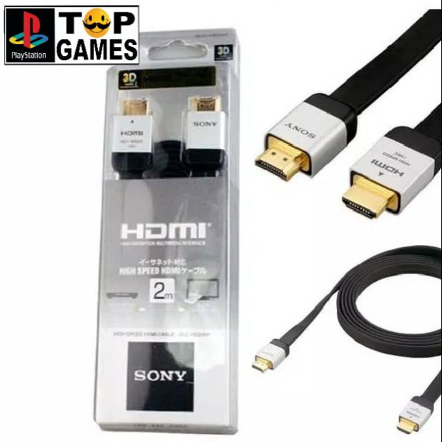 KABEL HDMI SONY