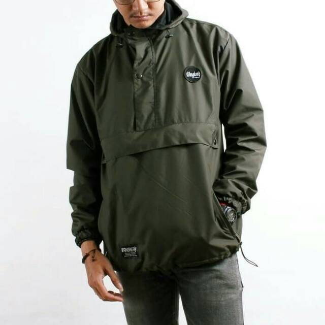 JAKET CAGOULE WANGKERS