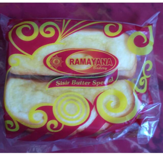 Roti Sisir Ramayana