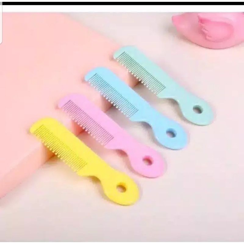 sisir bayi