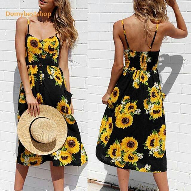 Casual dress floral / dresspantai/ casual dress /floral