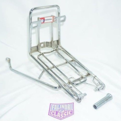 rak depan honda kirana rak jepit depan honda kirana 125