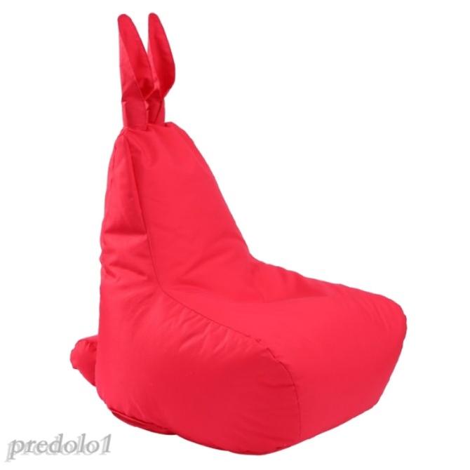 

BEAN BAG EXTRA BESAR 60X80 X 60CM BENTUK KELINCI DENGAN SANDARAN XCD645DF