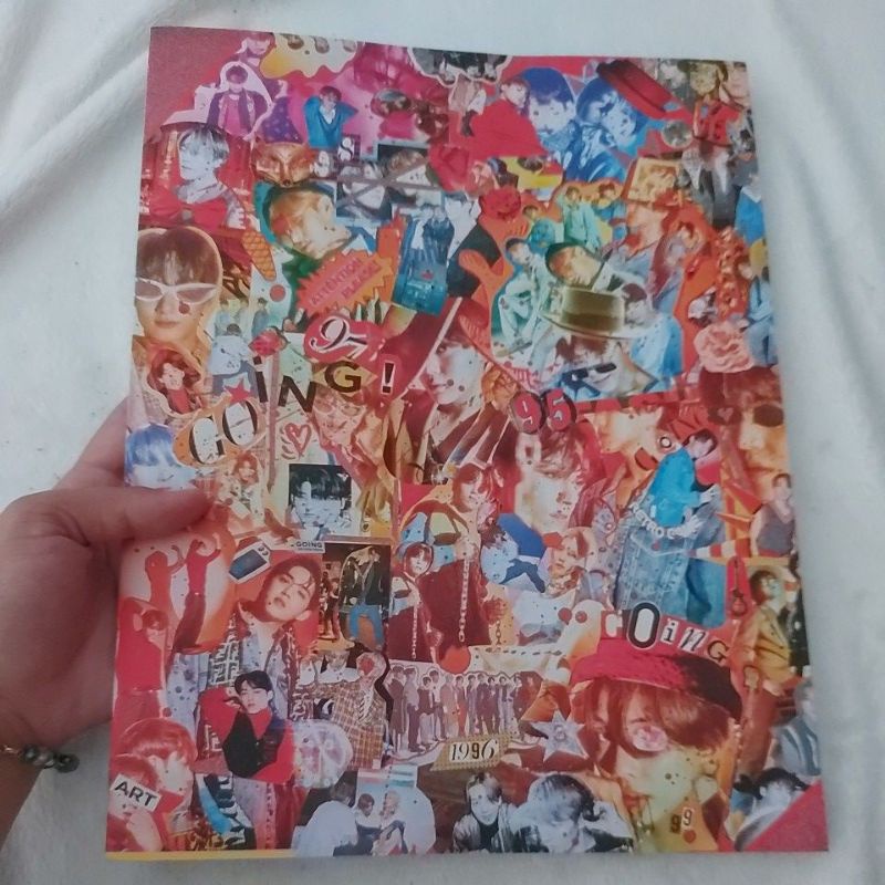 GOING MAGAZINE SEVENTEEN, magazine only