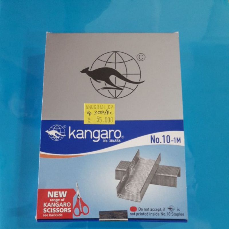 

Staples KANGARO No.10
