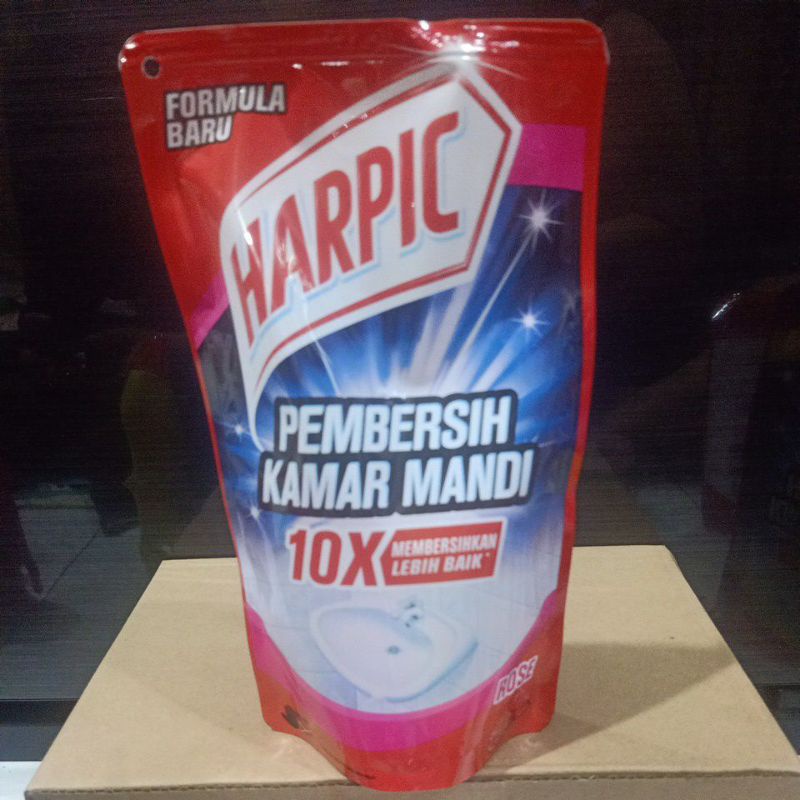 HARPIC Pembersih Kamar Mandi 400ml