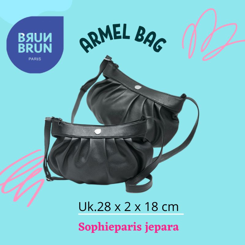 Tas armel brunbrun paris