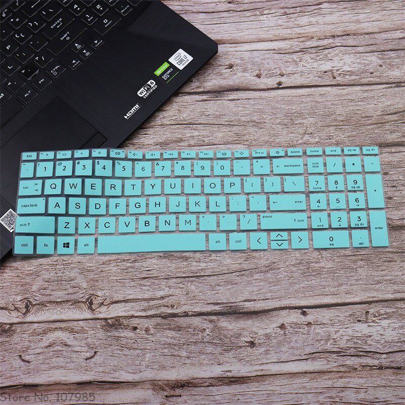 15.6 &quot;Cover Pelindung Keyboard Laptop Untuk HP Pavilion 15-eg series 15-eg0012nk 15-eg0073cl 15-eg0034tx 15-eg0012nk 15-eg00-eg09