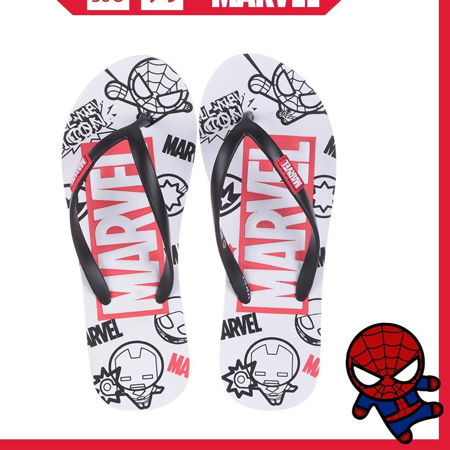  Flash Sale MINISO  Marvel Sandal  Jepit Wanita  Sandal  