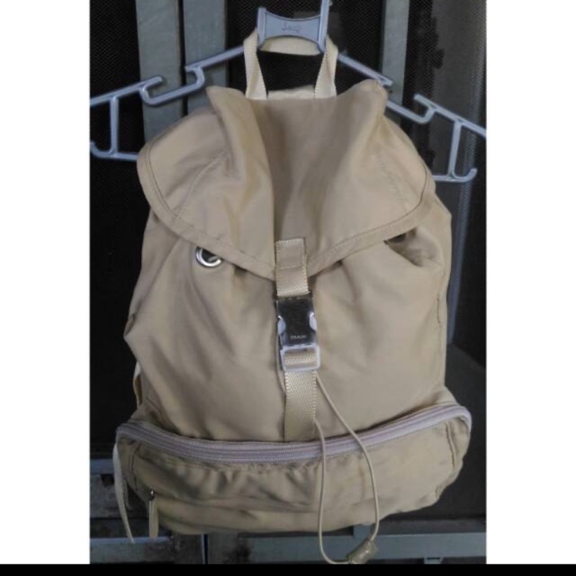 Bagpack Prada