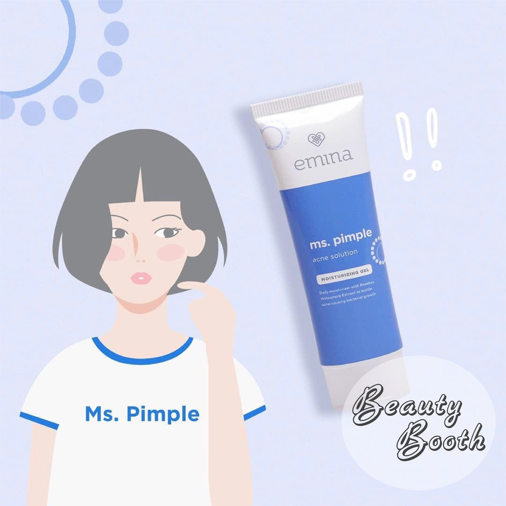 EMINA Ms. Pimple Acne Solution