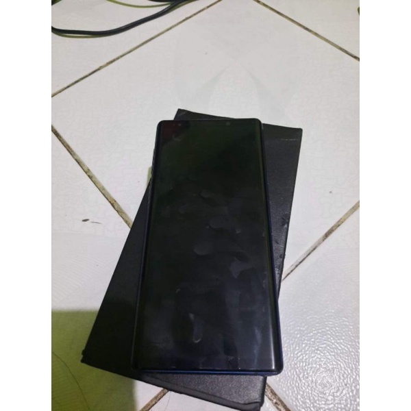 Samsung Note 9 minus LCD