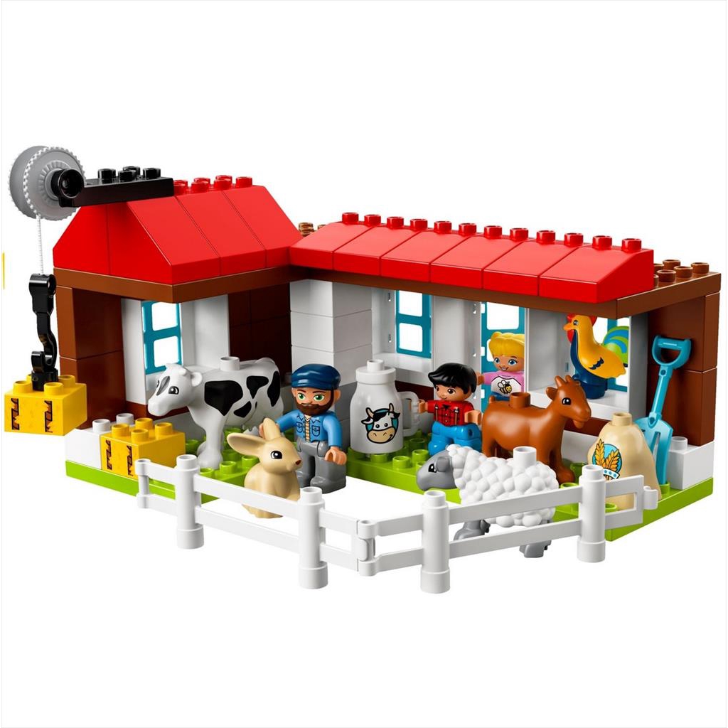 LEGO Duplo 10869 Farm Adventures