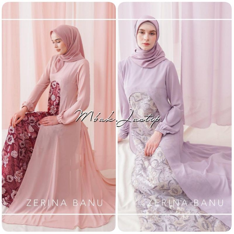 Rayya Dress Heaven Lights by Zerina Banu