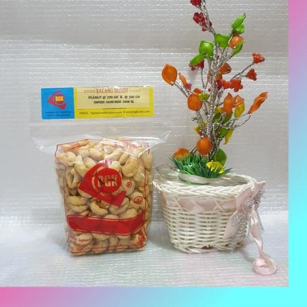 

[PRODUK CCERS] KACANG BOGOR SUPER 250 GRAM BNV