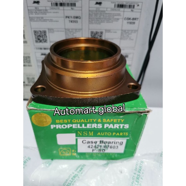 case bearing taft gt hiline f70 f80